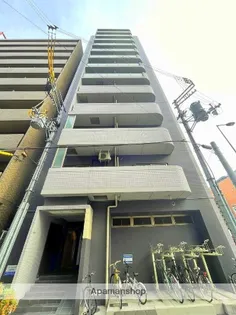 PARK HILLS 北堀江 LA MODA【6階】の外観