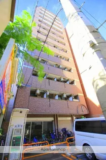 ベルフレージュ北堀江【13階】の外観