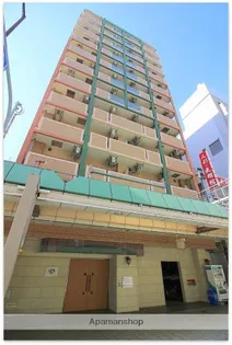 大阪府大阪市中央区松屋町住吉【マンション】の外観