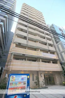 エイペックス大阪城西【9階】の外観