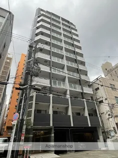 アーバネックス大手前【12階】の外観