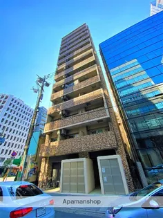 アスヴェル大阪城WESTⅡ【13階】の外観