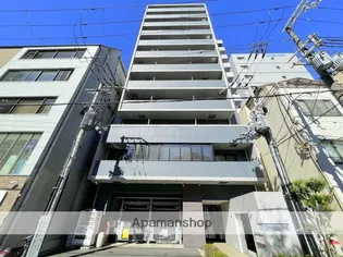 インテリジェンス御堂【6階】の外観