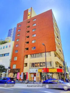 トウセン本町橋ビル【3階】の外観