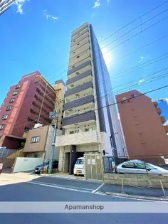 LEON CONFORT北浜【8階】の外観