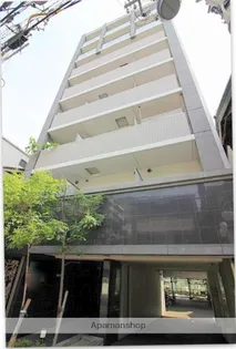 グランド上町【2階】の外観