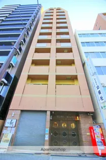 レインボーコート谷町五【11階】の外観