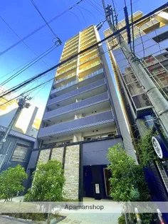 大阪府大阪市中央区瓦町2丁目【マンション】の外観