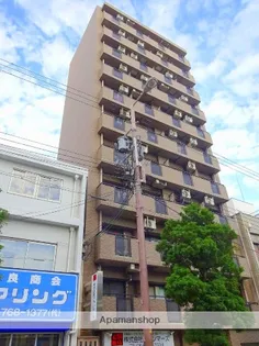 ディナスティ清水谷Ⅲ【2階】の外観