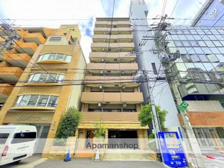 グランテージ感彩【7階】の外観