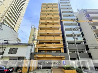 セレッソコート大阪城前【10階】の外観