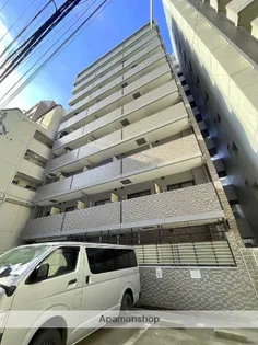 エスリード松屋町【6階】の外観