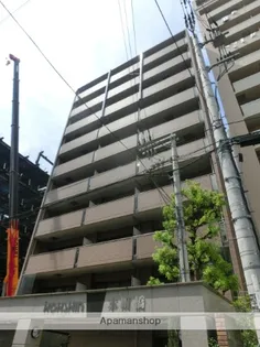 コーシン本町橋【9階】の外観