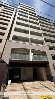 M.hills西本町【12階】の外観