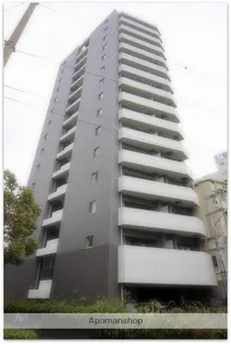 プロシード大阪WESTアドリア【9階】の外観