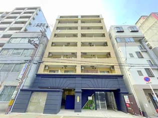 CITY SPIRE難波南【4階】の外観