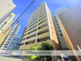 プレサンス堺筋本町フィリア【12階】の外観