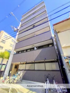 UresidenceUESHIO【3階】の外観