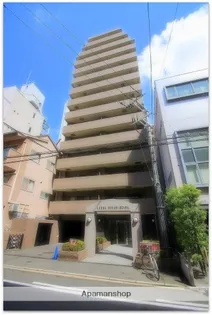 リーガル南船場【7階】の外観