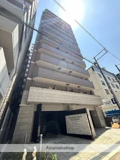 スワンズシティ天満橋【10階】の外観