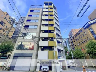 MOSAIQUE【10階】の外観