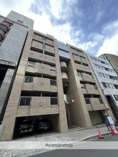 ニューライフ大手前参番館【6階】の外観