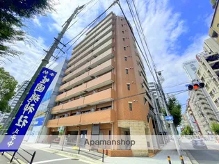 プレサンス大手前パークサイド【2階】の外観