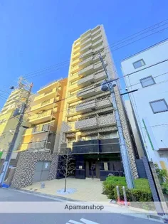 アドバンス上町台2クレイドル【2階】の外観