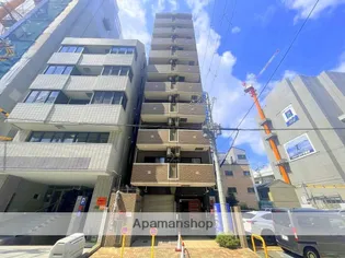 レジェンドール堺筋本町【10階】の外観