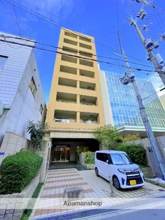 大阪府大阪市中央区島之内1丁目【マンション】の外観