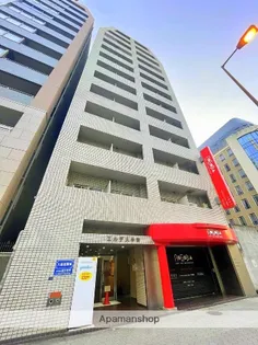 エルデ大手前【11階】の外観