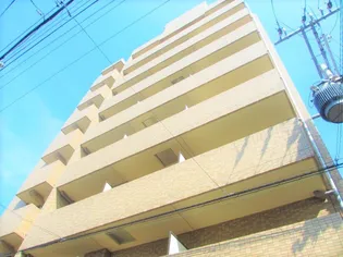 HOMMAGEA【7階】の外観