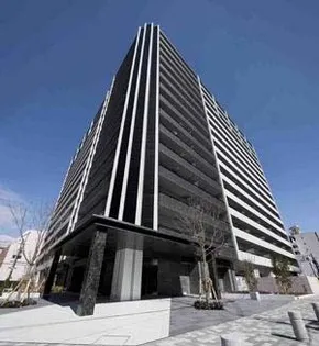 ザ・パークハウス梅田【4階】の外観