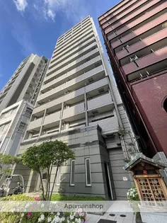 アーバンフラッツ上町【8階】の外観