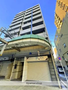 フォーチュン松屋町【8階】の外観