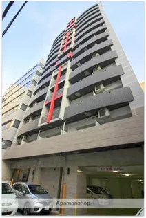 大阪府大阪市中央区瓦町2丁目【マンション】の外観