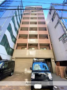 ロイヤルキャッスル【10階】の外観