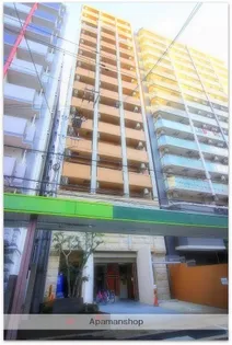 エステムコート心斎橋EASTエリジオン【15階】の外観