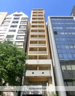 ボーベル南船場【13階】の外観