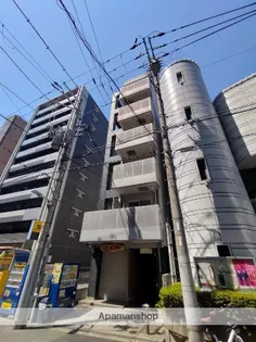 パルケラード【4階】の外観