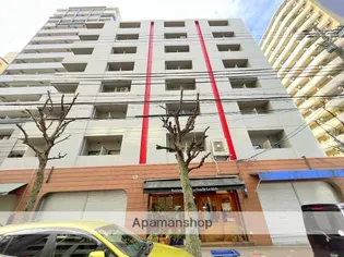 大阪府大阪市中央区島町2丁目【マンション】の外観