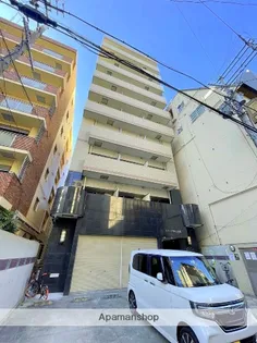 ウエンズ東心斎橋【7階】の外観