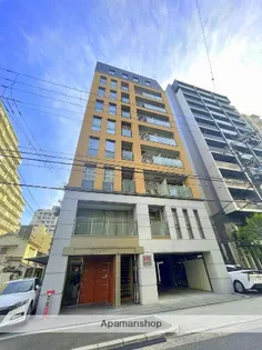 マチュール谷町【8階】の外観