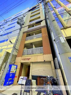 インザグレイス心斎橋【8階】の外観