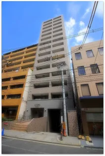 リーガル南船場Ⅱ【3階】の外観