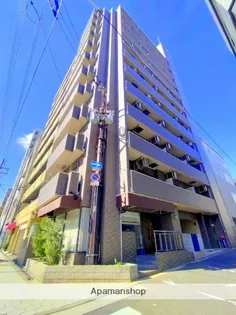 大阪府大阪市中央区上町1丁目【マンション】の外観