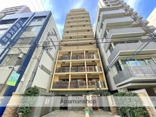 ジュネーゼグラン心斎橋東【12階】の外観