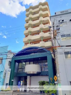 大阪府大阪市中央区中寺1丁目【マンション】の外観