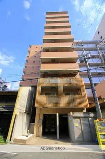 大阪府大阪市西区江戸堀1丁目【マンション】の外観