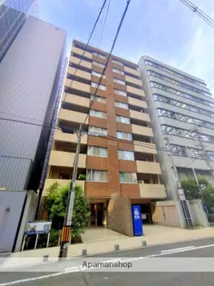 ESTEMCOURT心斎橋アルテール【7階】の外観